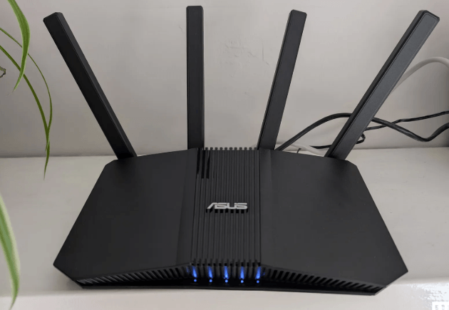 fast and stable Wi-Fi connection